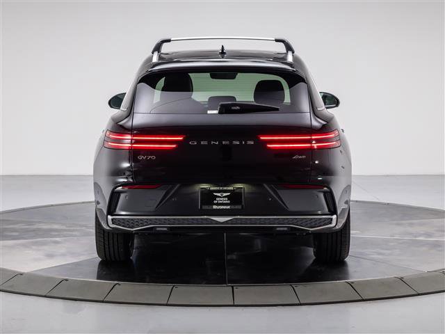New 2026 Genesis GV70 2.5T Advanced image 4