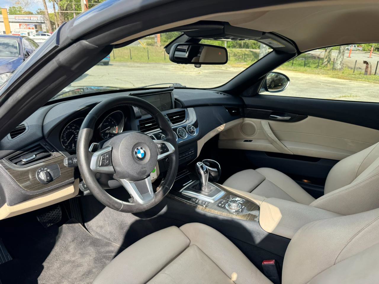 Used 2016 BMW Z4 sDrive28i RWD image 20