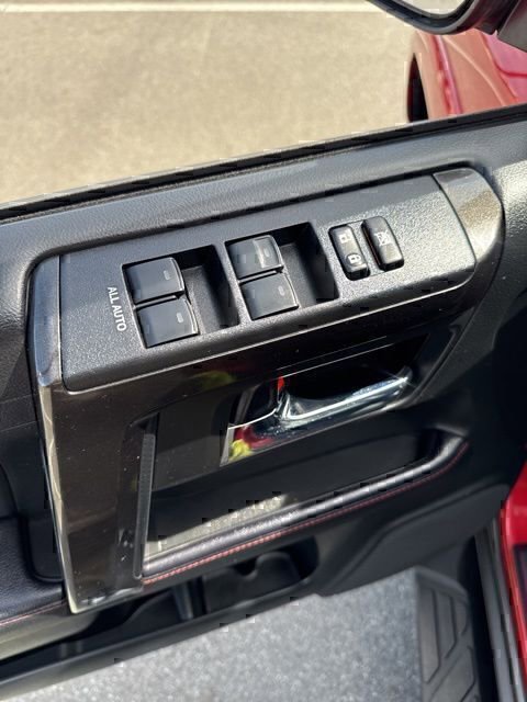 Certified 2020 Toyota 4Runner TRD Off-Road Premium w/ Moonroof Package image 19