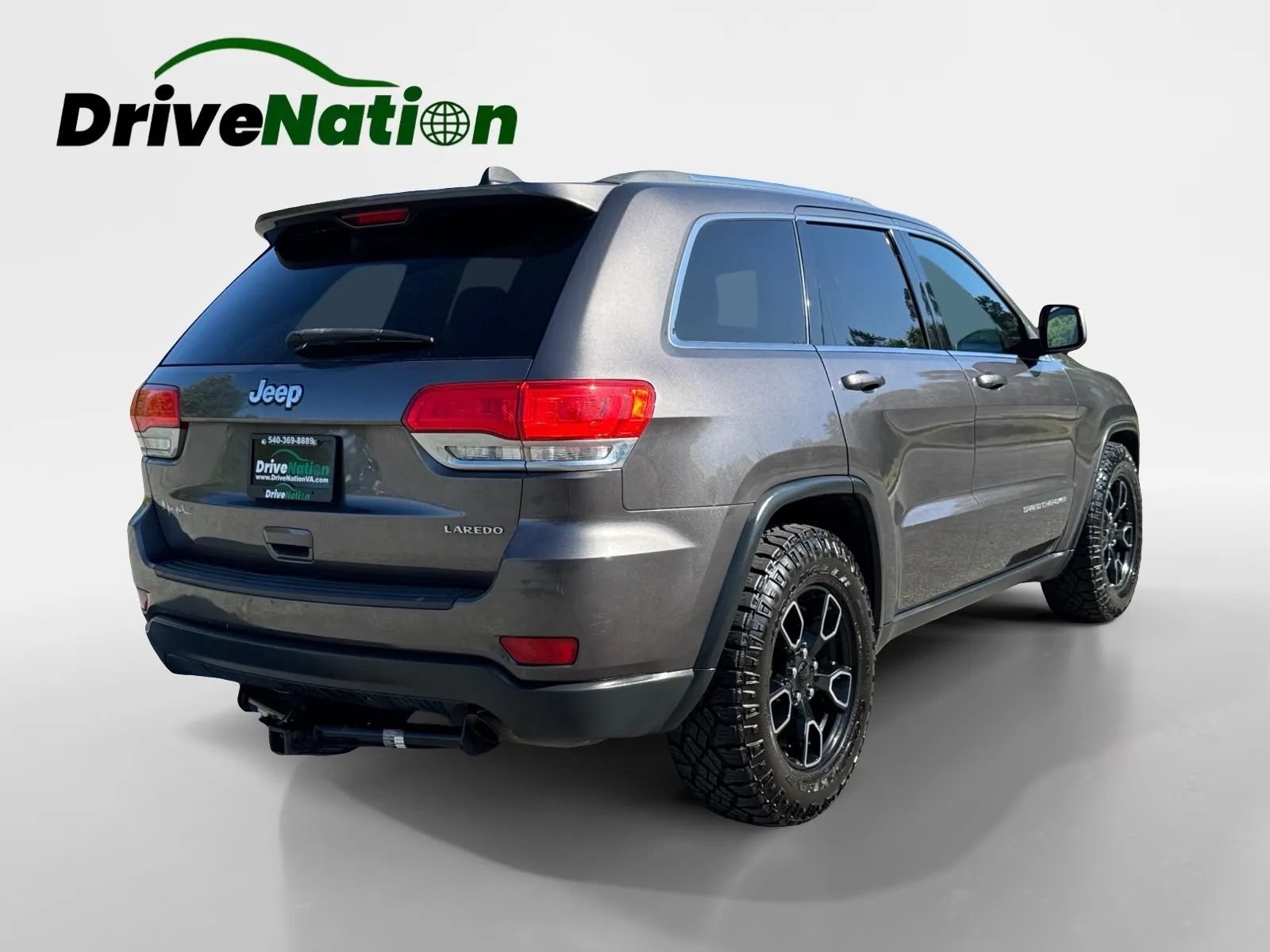 Used 2014 Jeep Grand Cherokee Laredo w/ Quick Order Package 23E RWD image 5