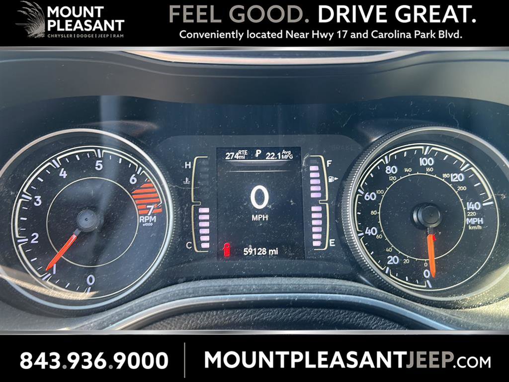 Used 2020 Jeep Cherokee Latitude Plus image 1