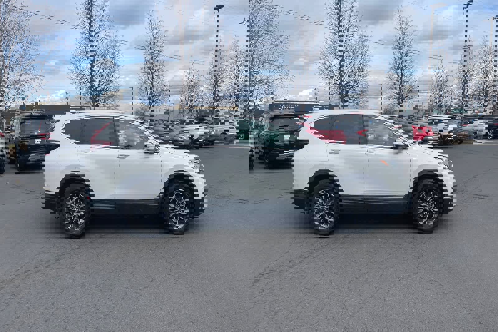 Used 2022 Honda CR-V EX image 8