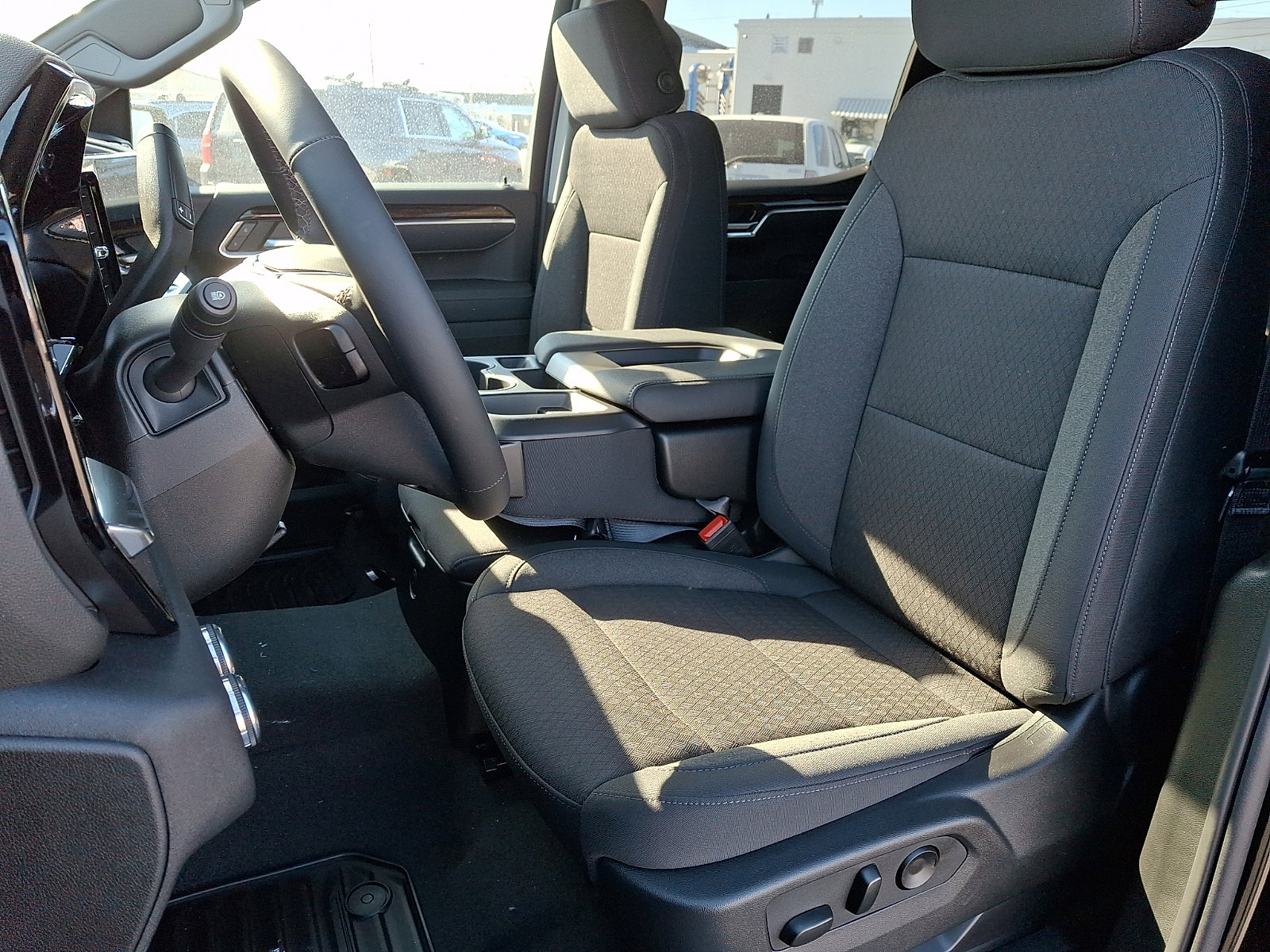 New 2026 GMC Sierra 1500 Elevation image 6