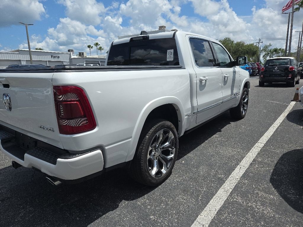Used 2023 RAM 1500 Limited AWD/4WD image 5