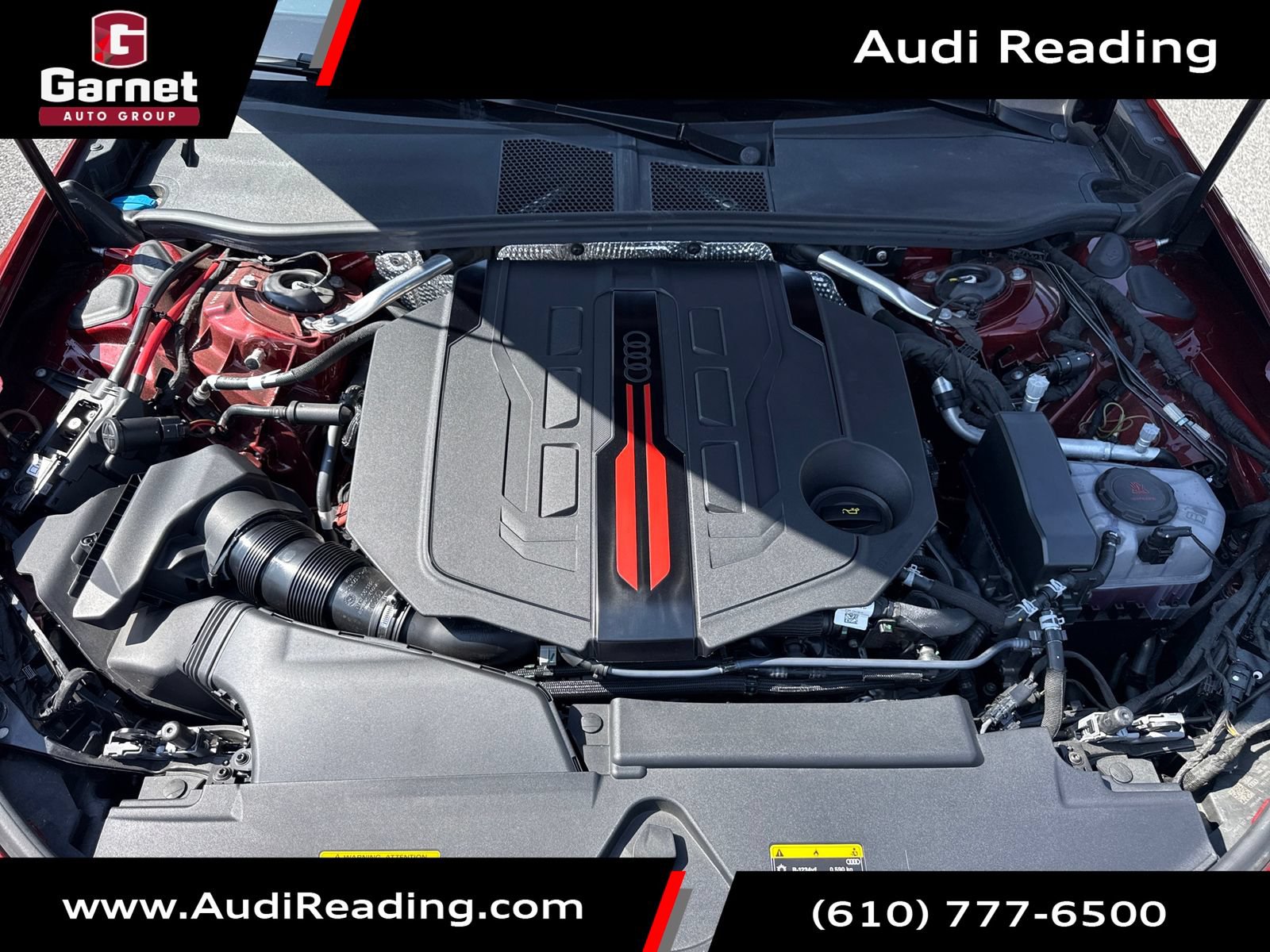 Certified 2025 Audi S5 Premium Plus w/ Premium Plus Package AWD/4WD image 26