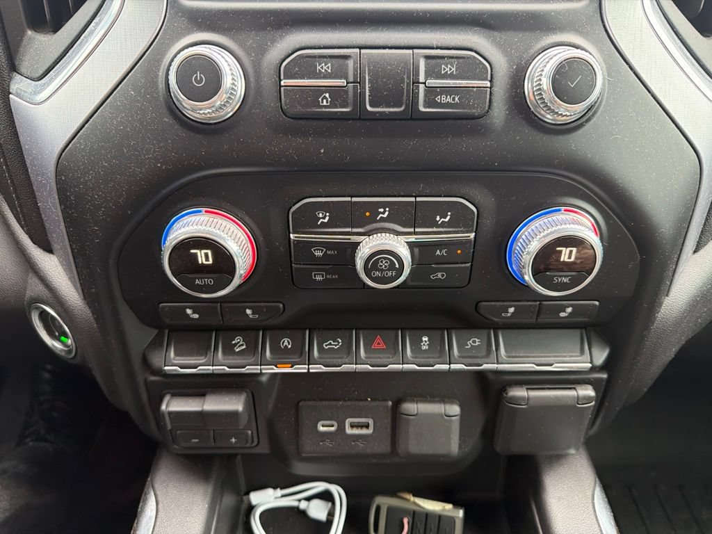 Used 2019 GMC Sierra 1500 Elevation w/ Elevation Value Package AWD/4WD image 19