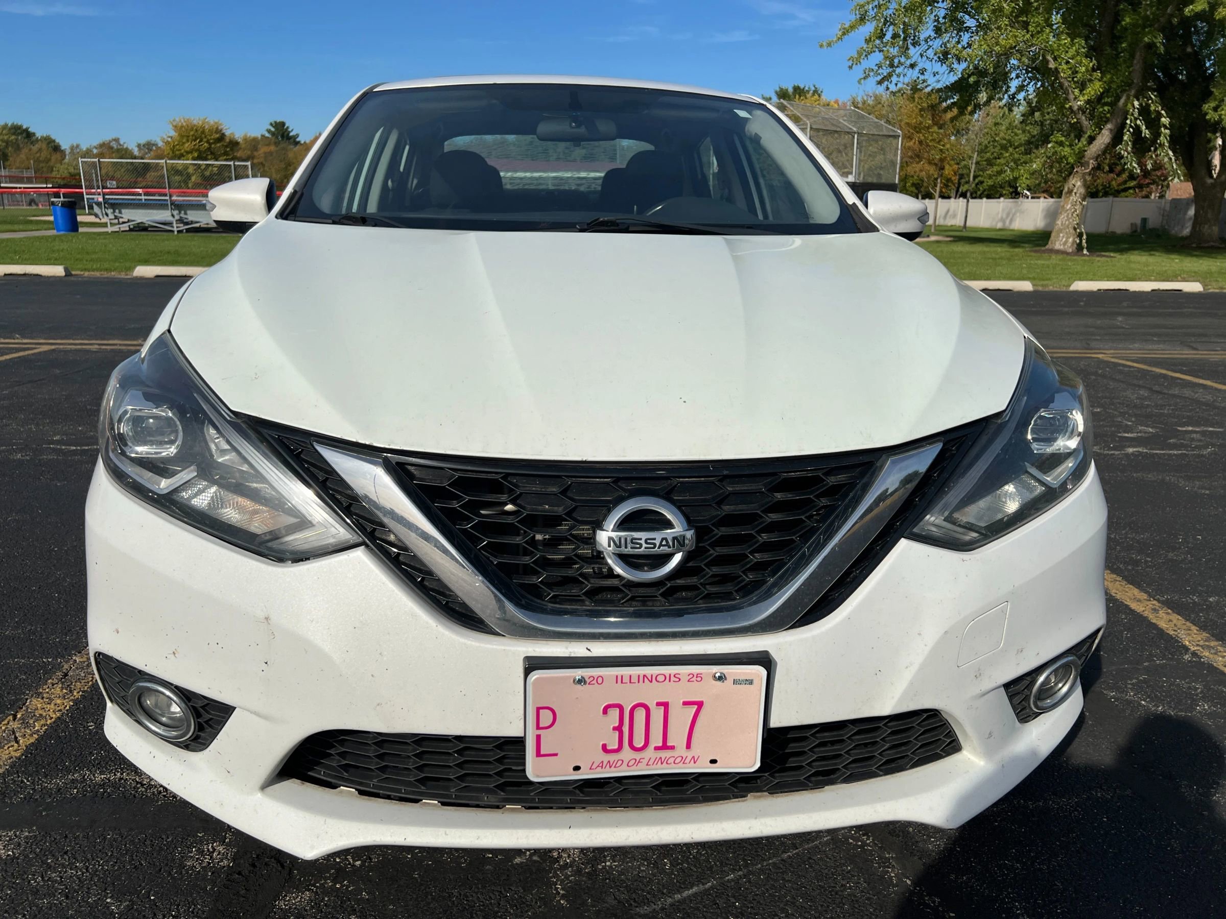 Used 2017 Nissan Sentra SR Turbo image 37