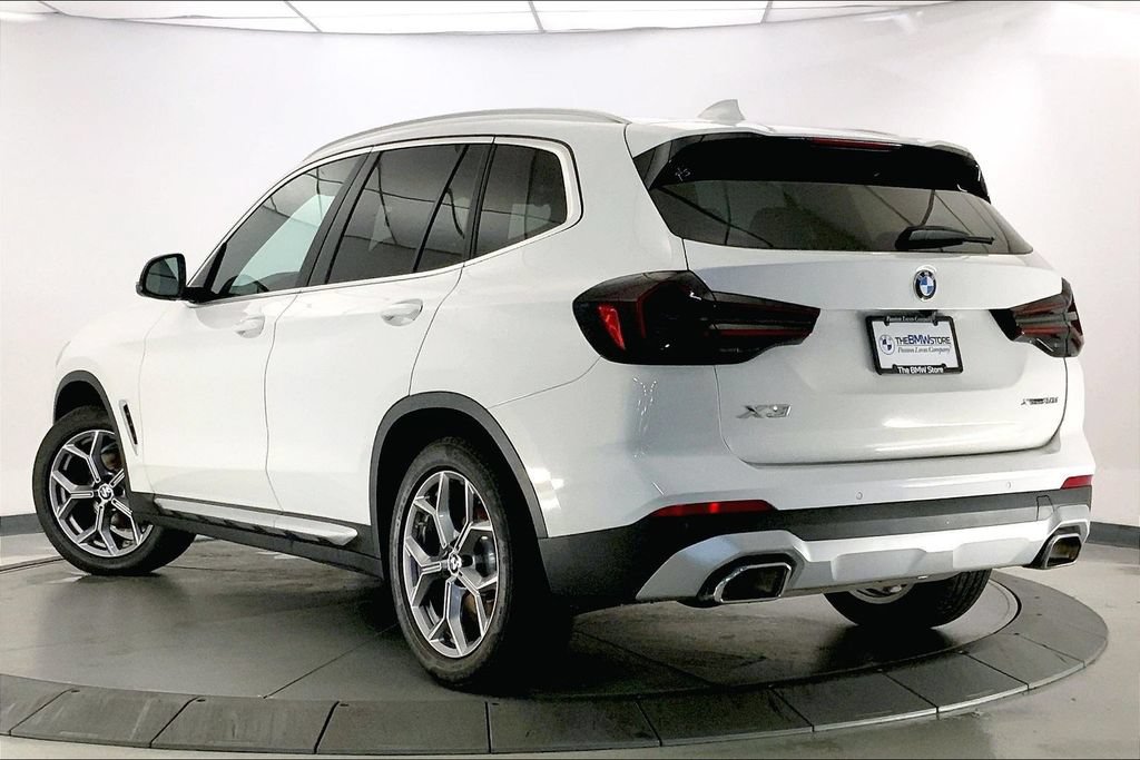 Certified 2023 BMW X3 xDrive30i w/ Premium Package AWD/4WD image 10