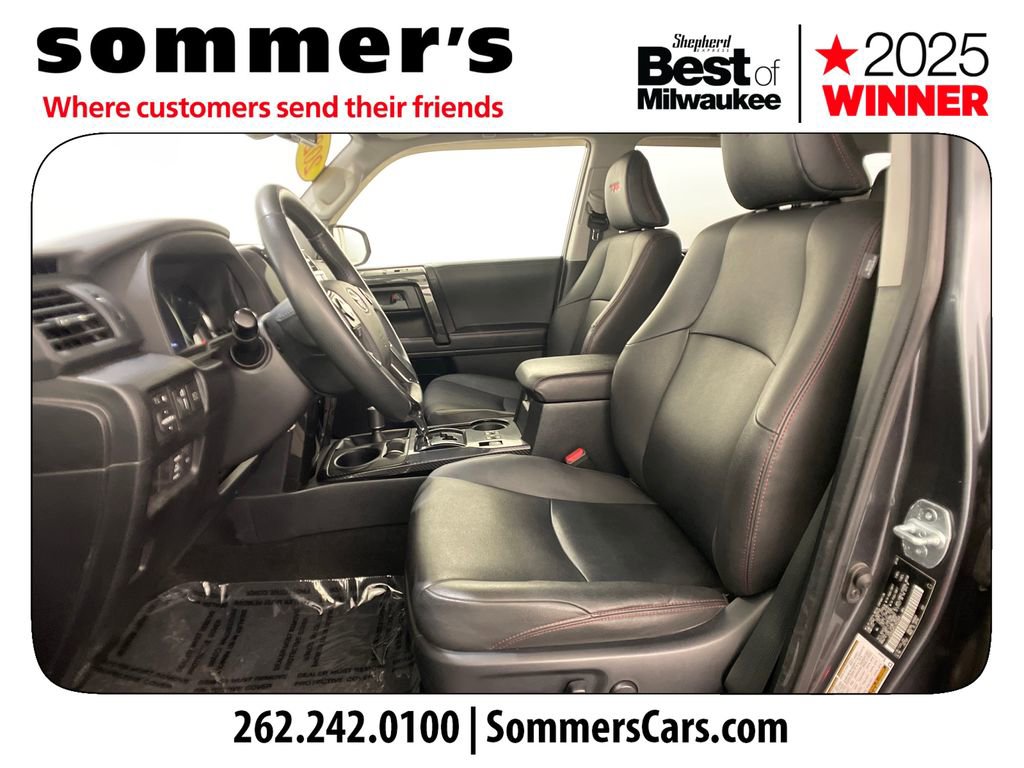 Used 2020 Toyota 4Runner SR5 image 9