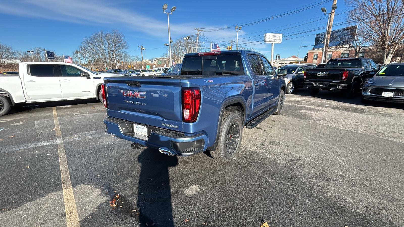 New 2026 GMC Sierra 1500 Elevation w/ Elevation Premium Package image 7