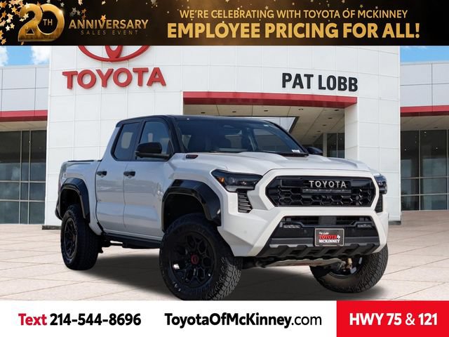 Certified 2024 Toyota Tacoma TRD Pro AWD/4WD image 1