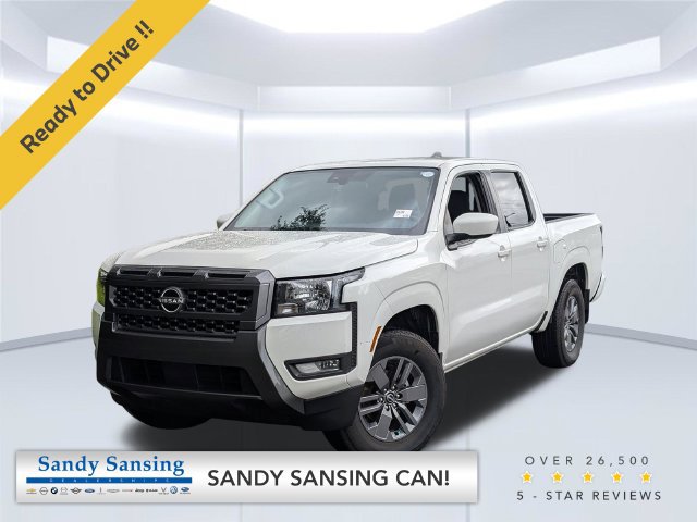 Used 2025 Nissan Frontier SV w/ SV Convenience Package