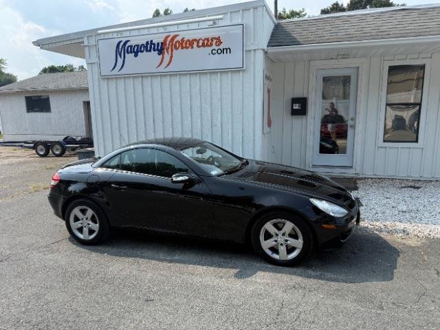 Used 2007 Mercedes-Benz SLK 280