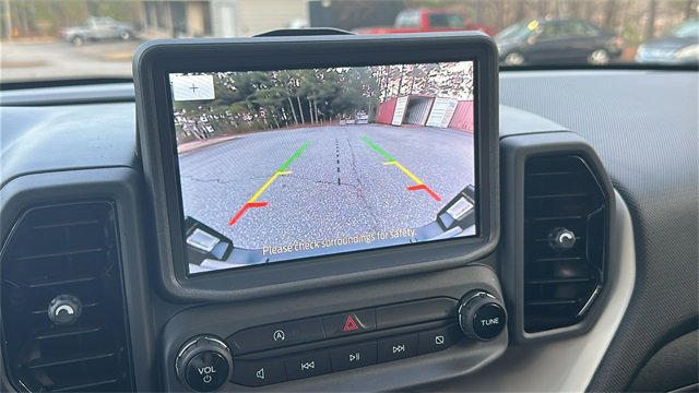 Certified 2024 Ford Bronco Sport Heritage image 30