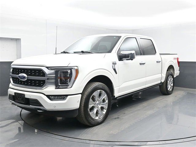 Used 2023 Ford F150 Platinum w/ Equipment Group 701A High image 5