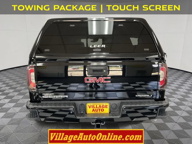 Used 2018 GMC Sierra 1500 Denali AWD/4WD image 3