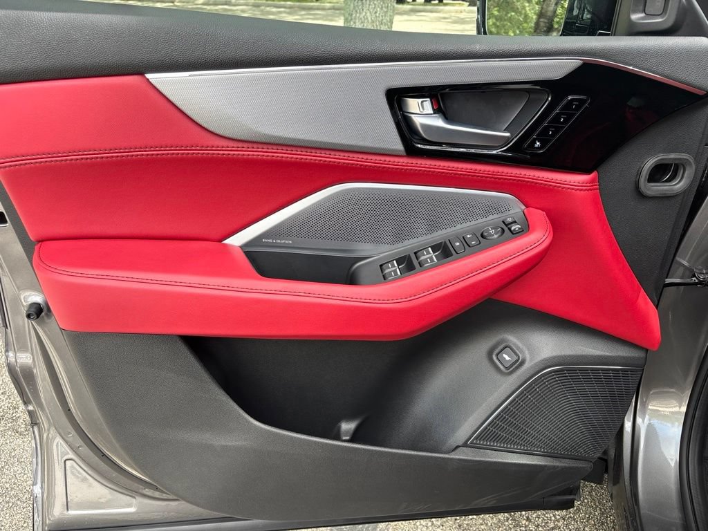 New 2026 Acura MDX A-Spec AWD/4WD image 17