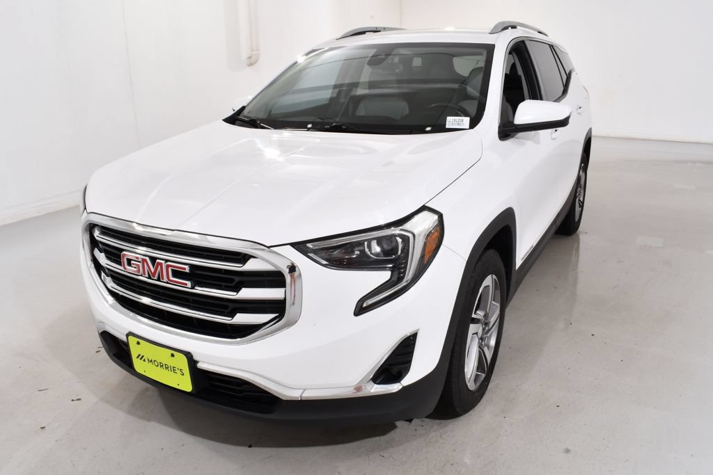 Used 2020 GMC Terrain SLT AWD/4WD image 2
