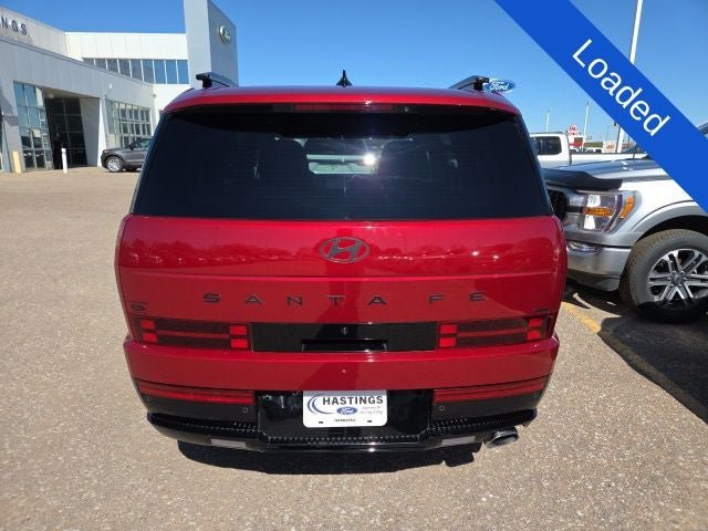 Used 2025 Hyundai Santa Fe Calligraphy AWD/4WD image 7