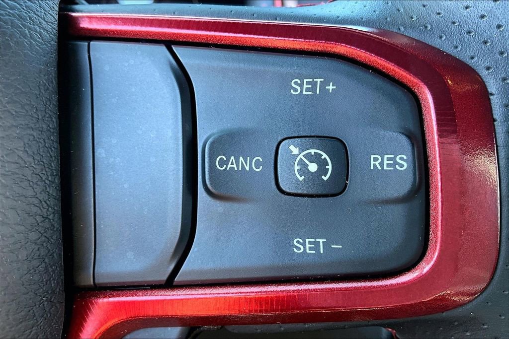 Used 2023 RAM 1500 Rebel w/ Rebel Level 1 Equipment Group image 12