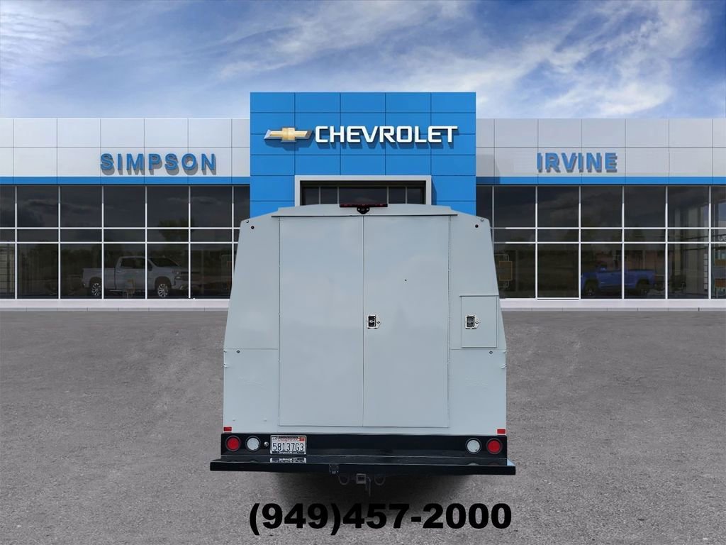 Used 2021 Chevrolet Express 3500 w/ Power Convenience Package RWD image 7