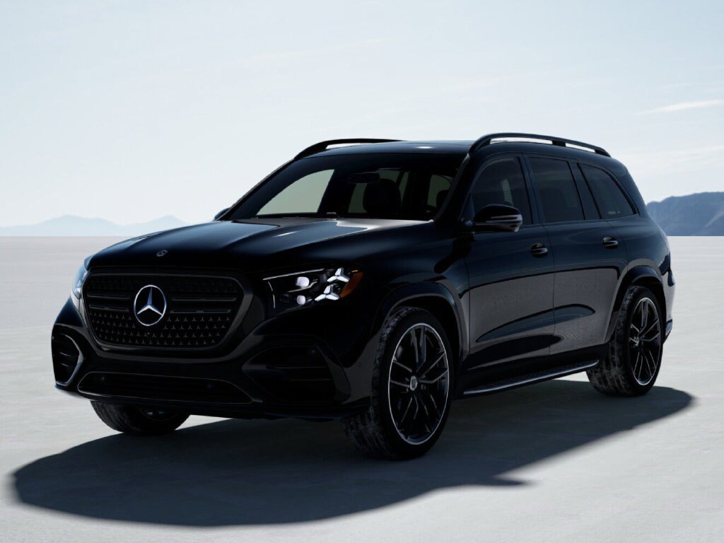 New 2027 Mercedes-Benz GLS 450 4MATIC