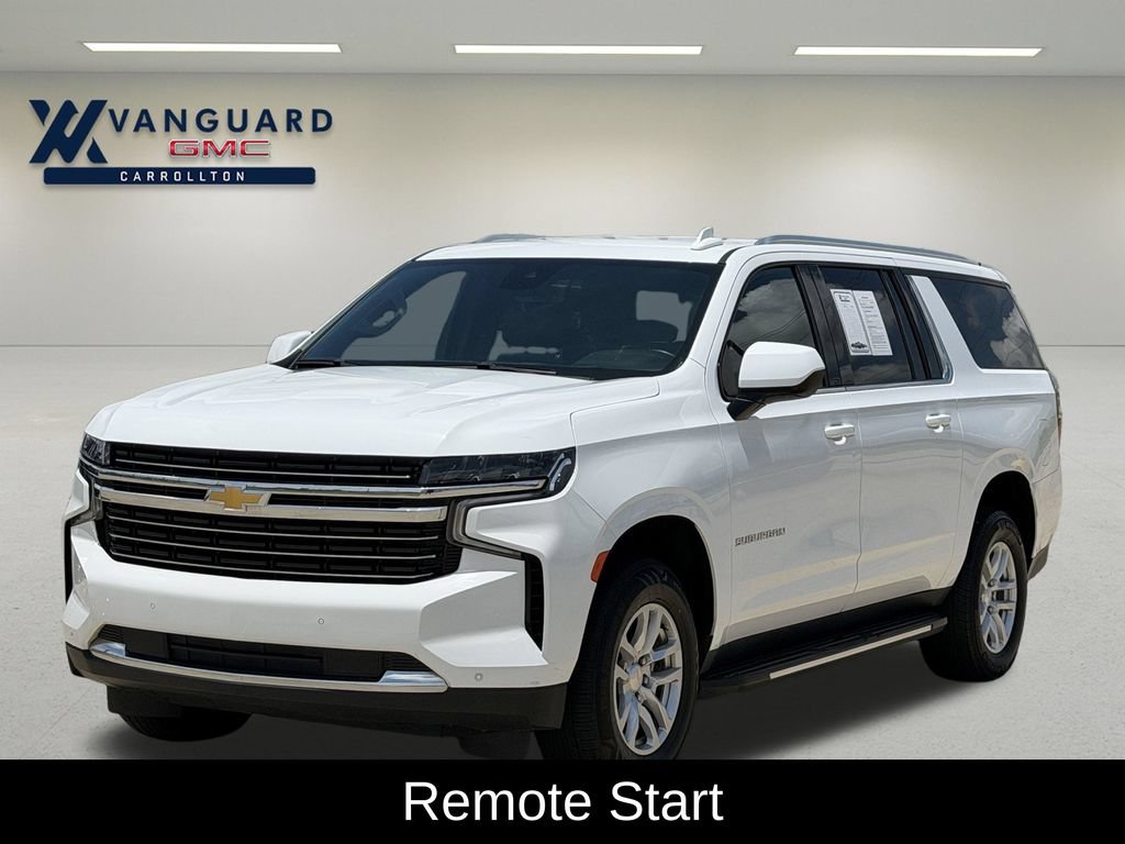 Used 2024 Chevrolet Suburban LT AWD/4WD image 5
