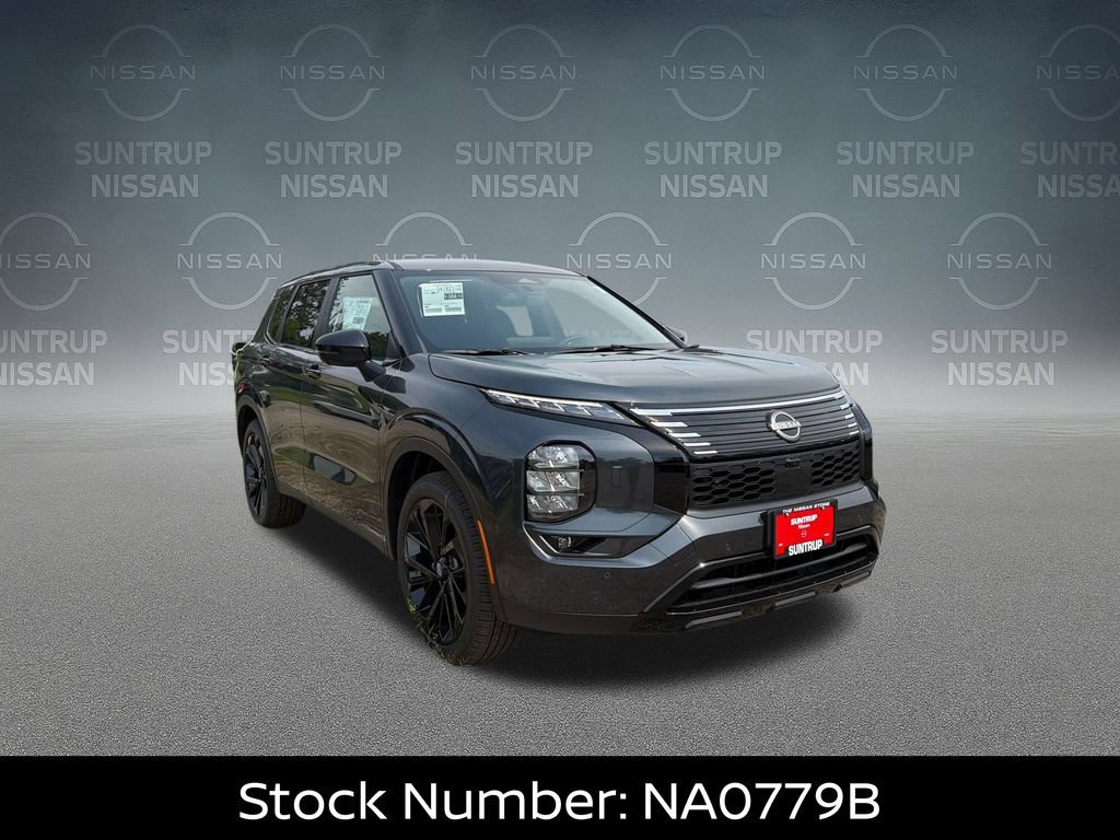 New 2026 Nissan Rogue SL AWD/4WD image 9