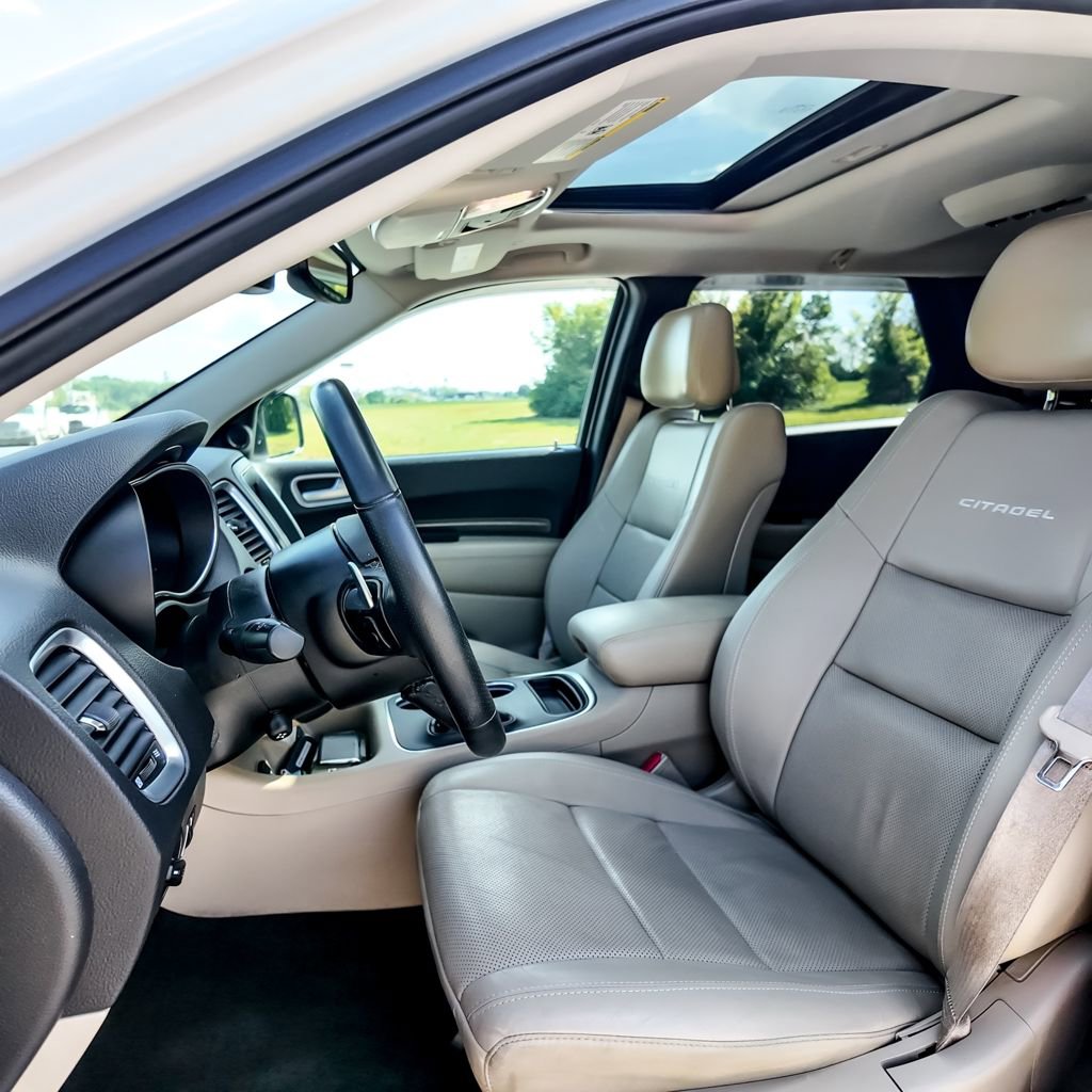 Used 2018 Dodge Durango Citadel AWD/4WD image 19