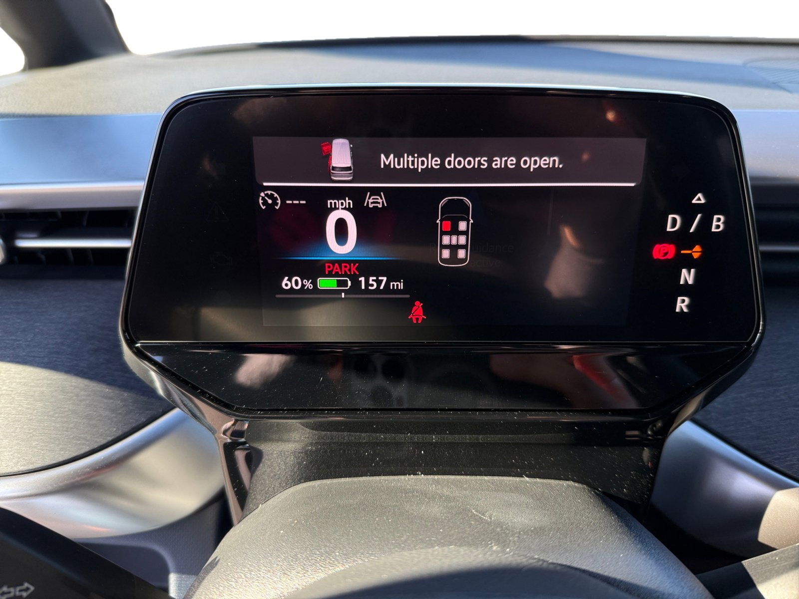 New 2025 Volkswagen ID. Buzz Pro S image 11