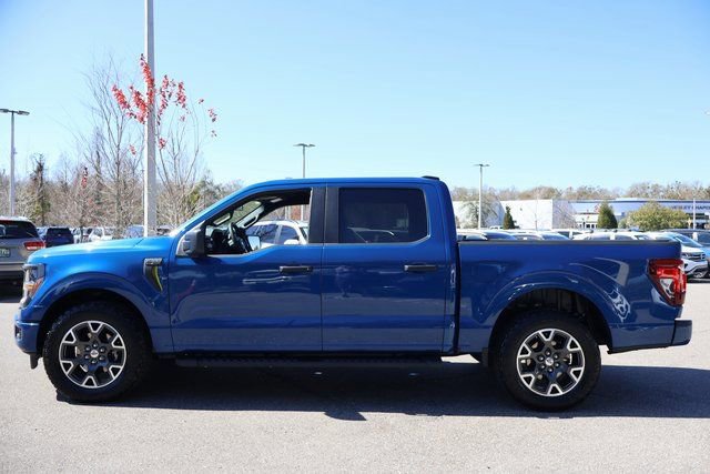 Used 2024 Ford F150 STX image 4