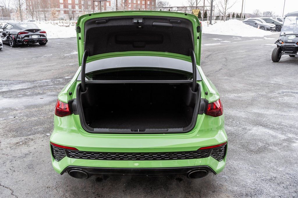 Used 2024 Audi RS 3 image 41