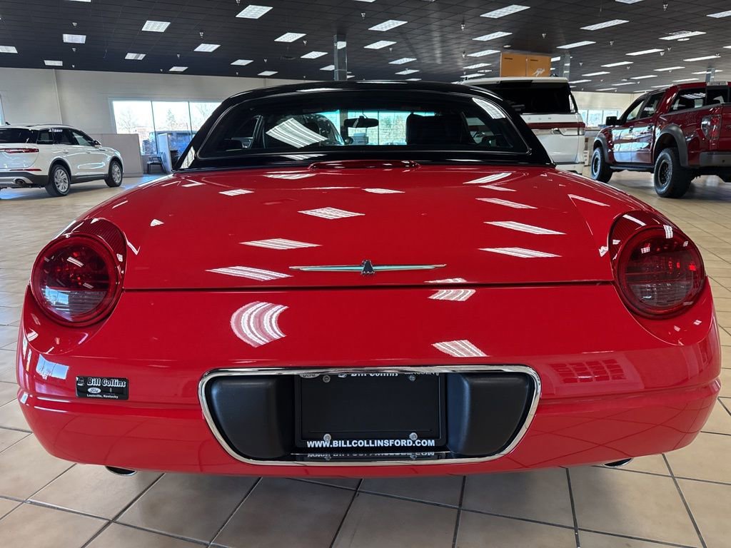 Used 2003 Ford Thunderbird image 42