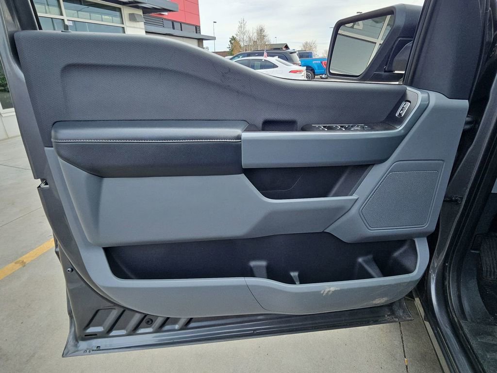 Used 2023 Ford F150 XLT w/ Trailer Tow Package image 29