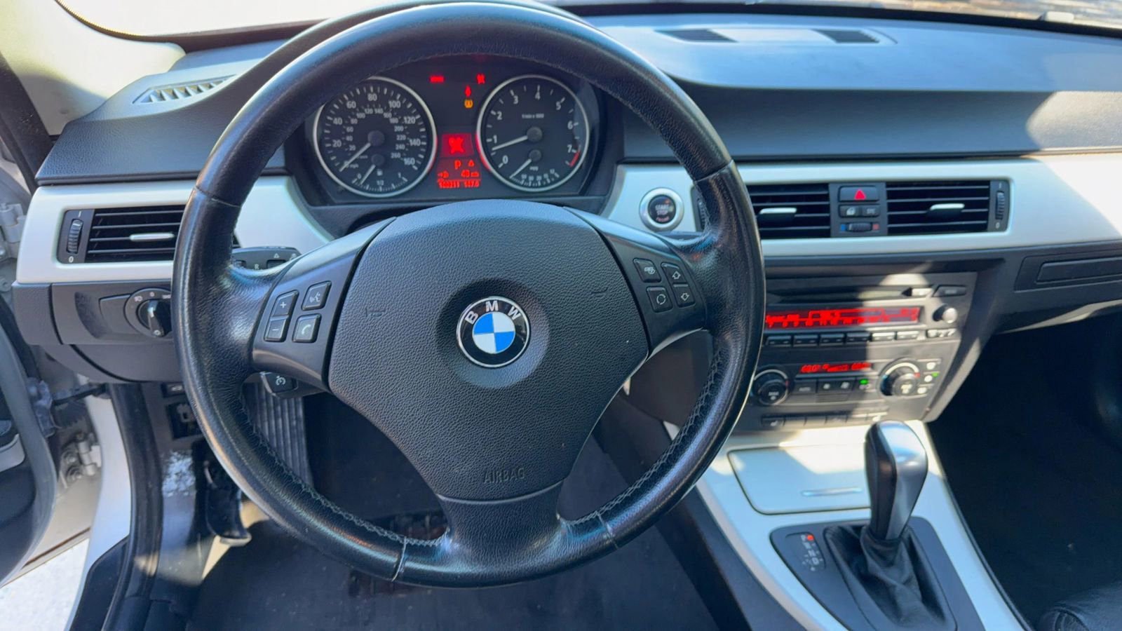 Used 2006 BMW 325xi 325xi Sedan 4D image 10