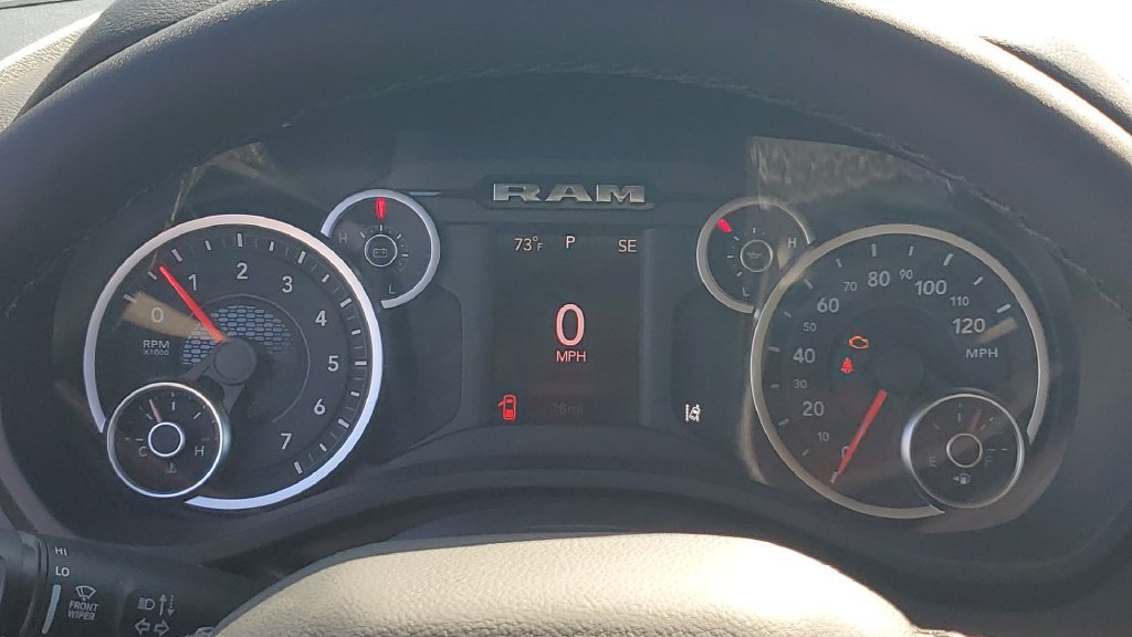 Used 2026 RAM 1500 Big Horn w/ Night Edition AWD/4WD image 31