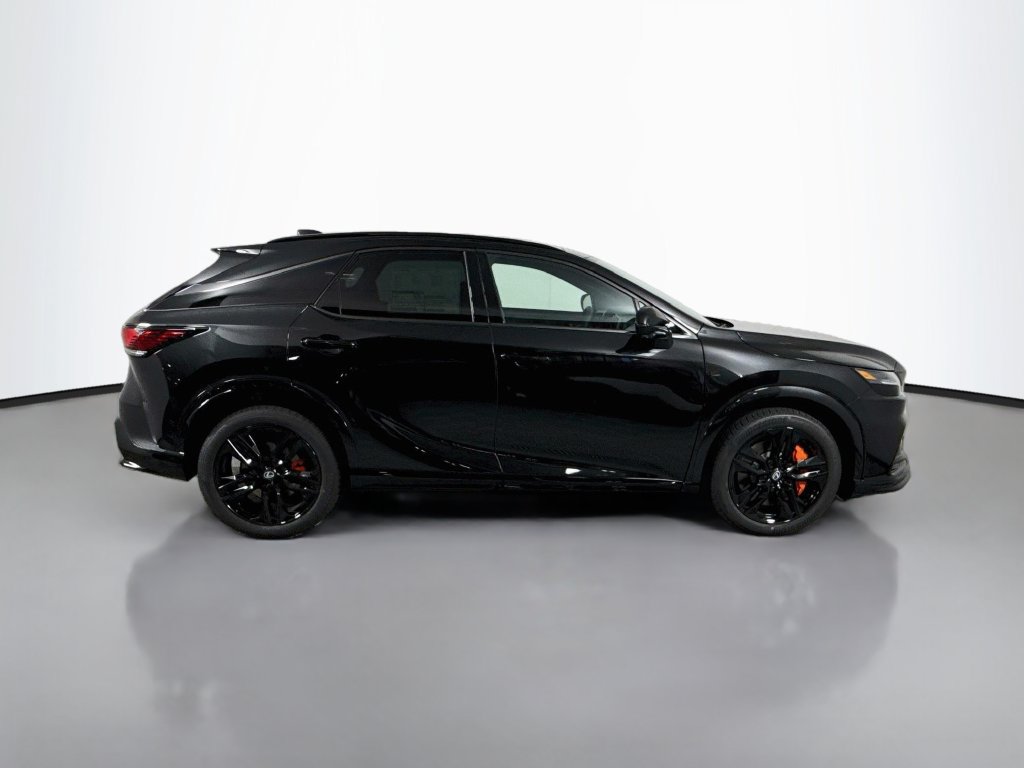 New 2026 Lexus RX 500h F Sport AWD/4WD image 4