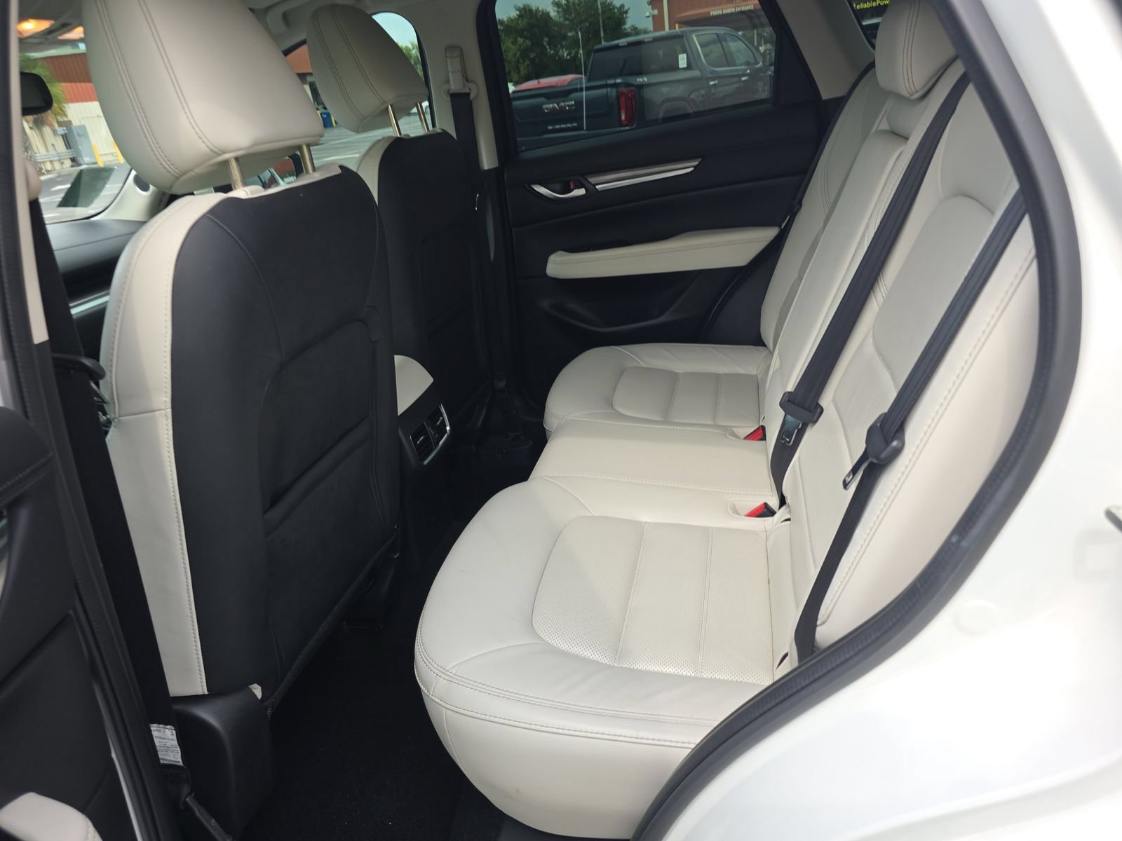 Used 2017 MAZDA CX-5 Grand Select FWD image 4
