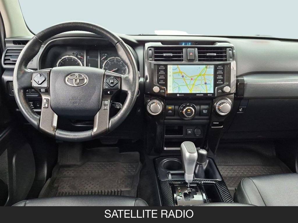 Used 2023 Toyota 4Runner TRD Off-Road Premium w/ Off Road Premium Plus Package AWD/4WD image 13
