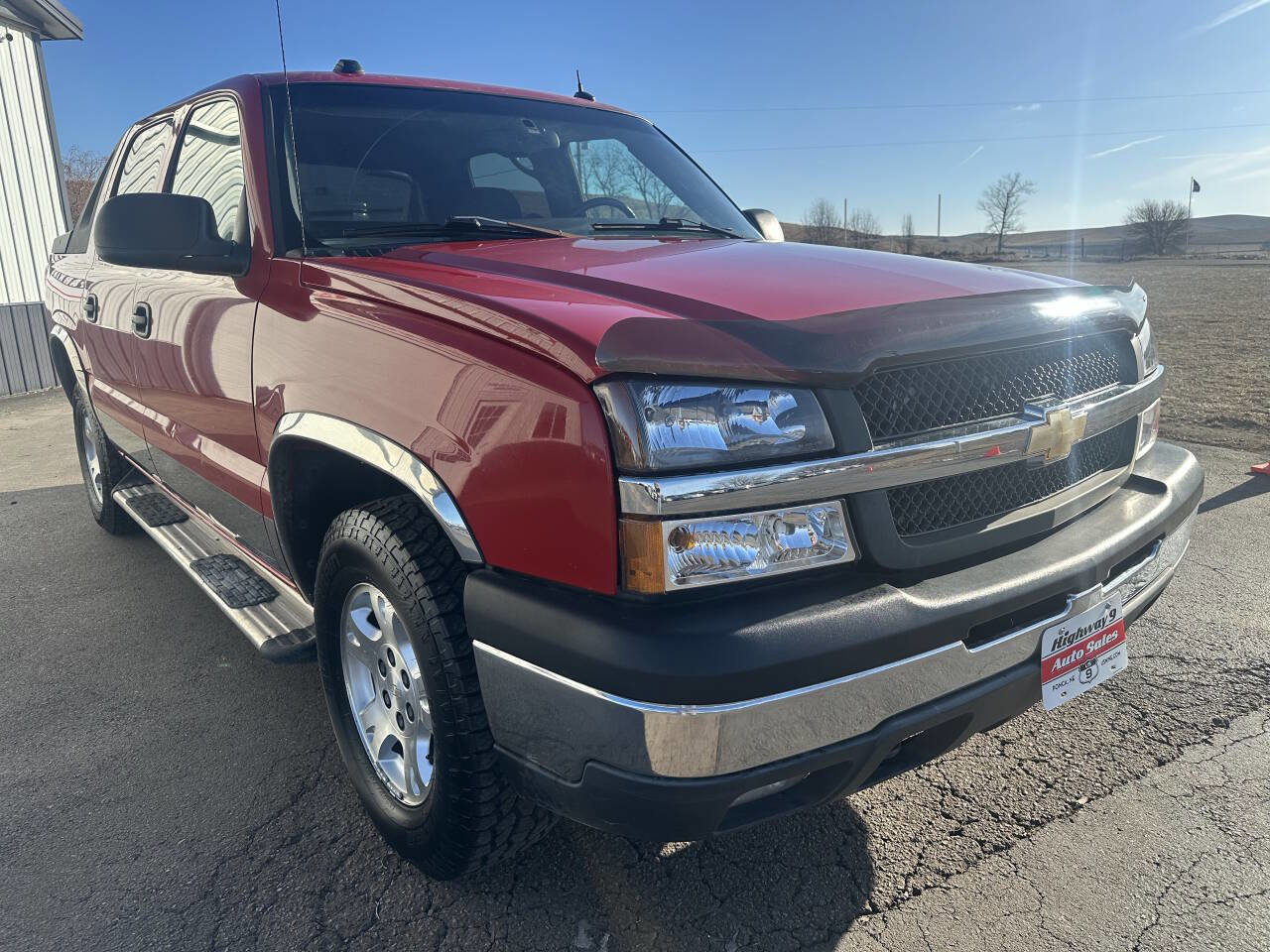 Used 2004 Chevrolet Avalanche Z71 w/ Preferred Equipment Group image 8