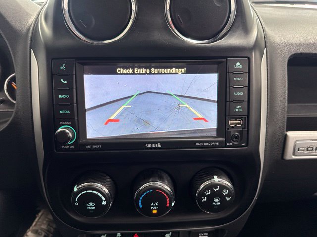Used 2017 Jeep Compass High Altitude AWD/4WD image 35