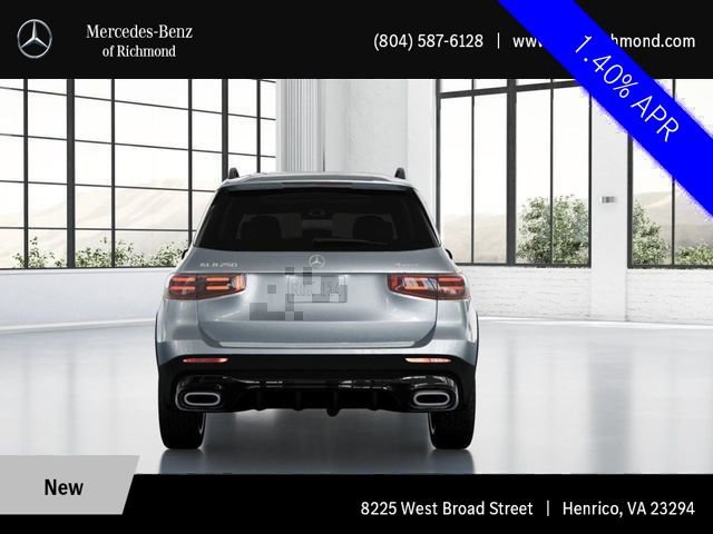 Used 2025 Mercedes-Benz GLB 250 4MATIC image 25