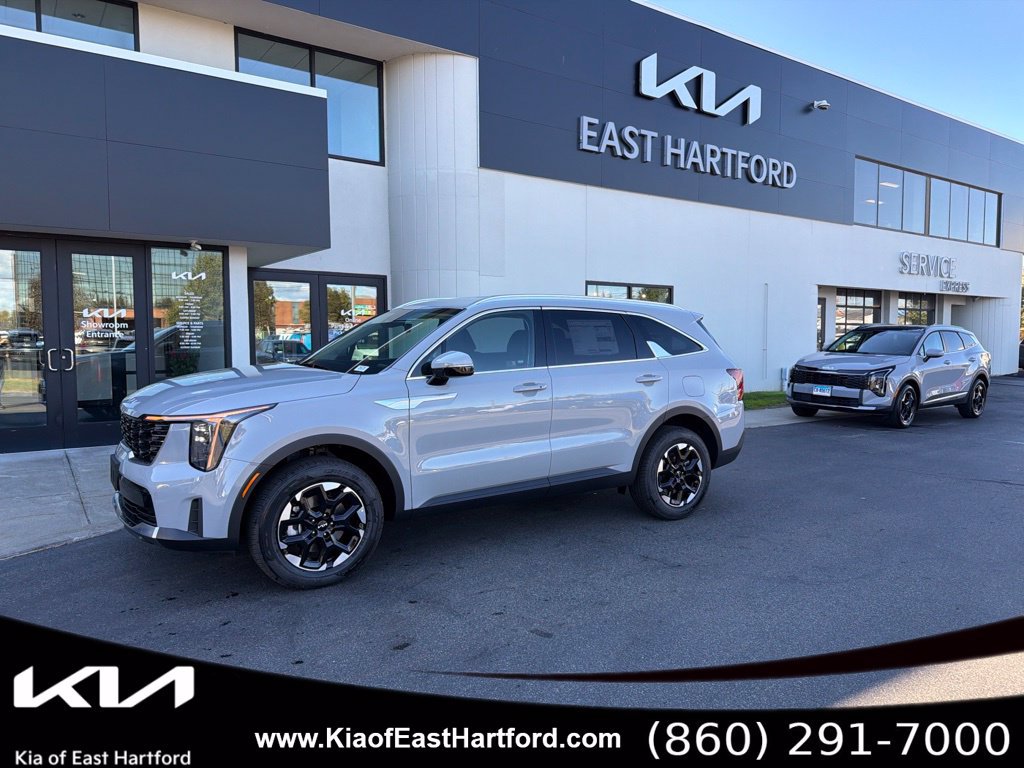 New 2026 Kia Sorento S AWD/4WD image 1