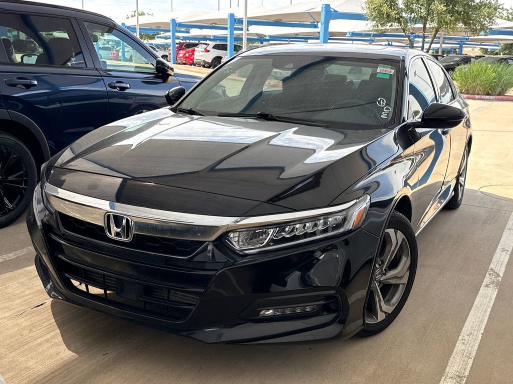 Used 2018 Honda Accord EX-L image 1