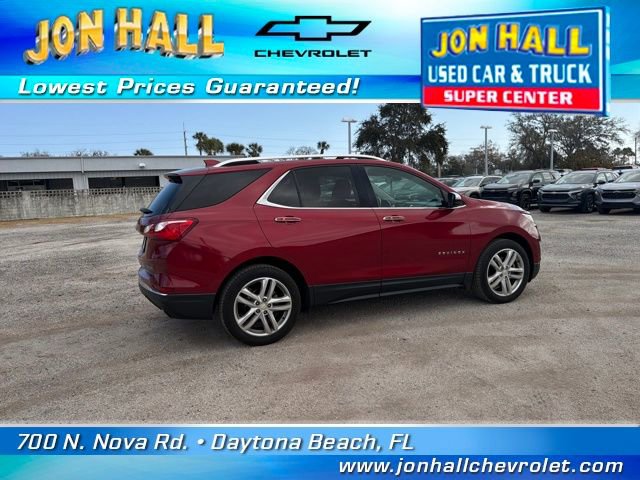 Used 2018 Chevrolet Equinox Premier image 13