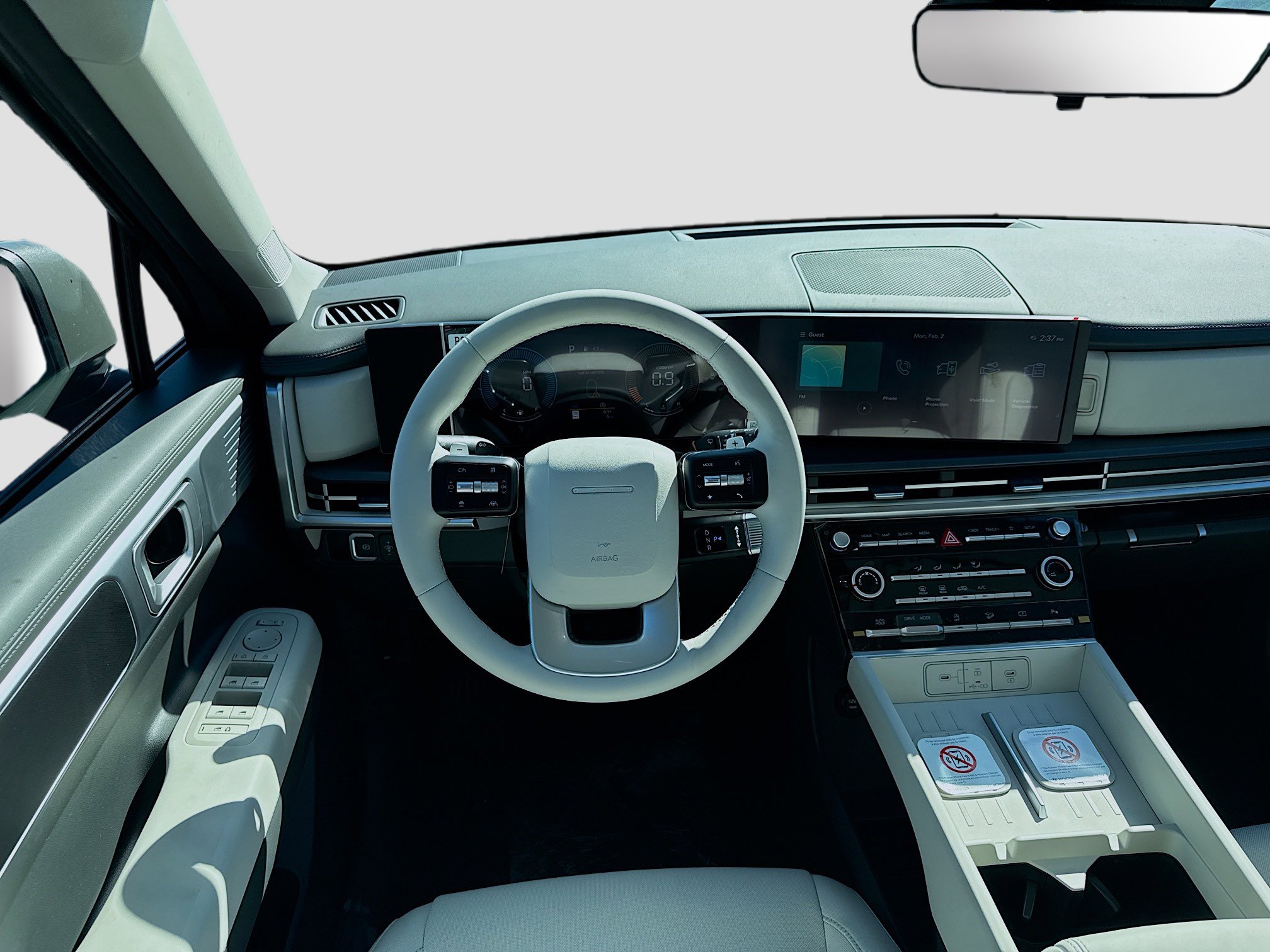 New 2026 Hyundai Santa Fe SE image 15