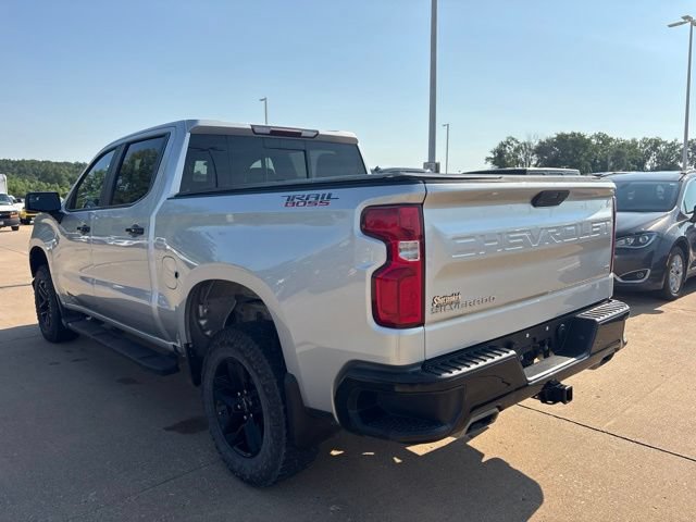 Used 2019 Chevrolet Silverado 1500 LT Trail Boss AWD/4WD image 5