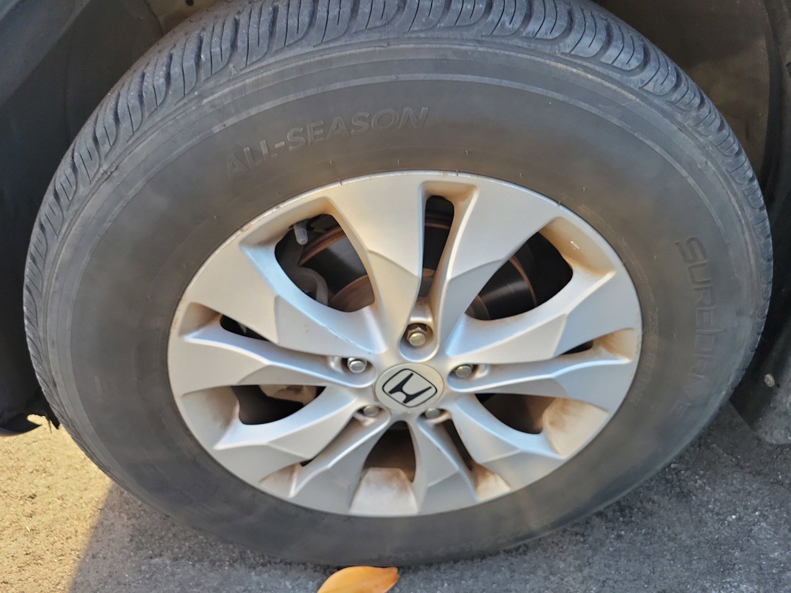 Used 2014 Honda CR-V EX-L image 6