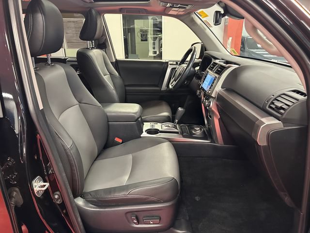 Used 2024 Toyota 4Runner SR5 Premium w/ Moonroof Package AWD/4WD image 16