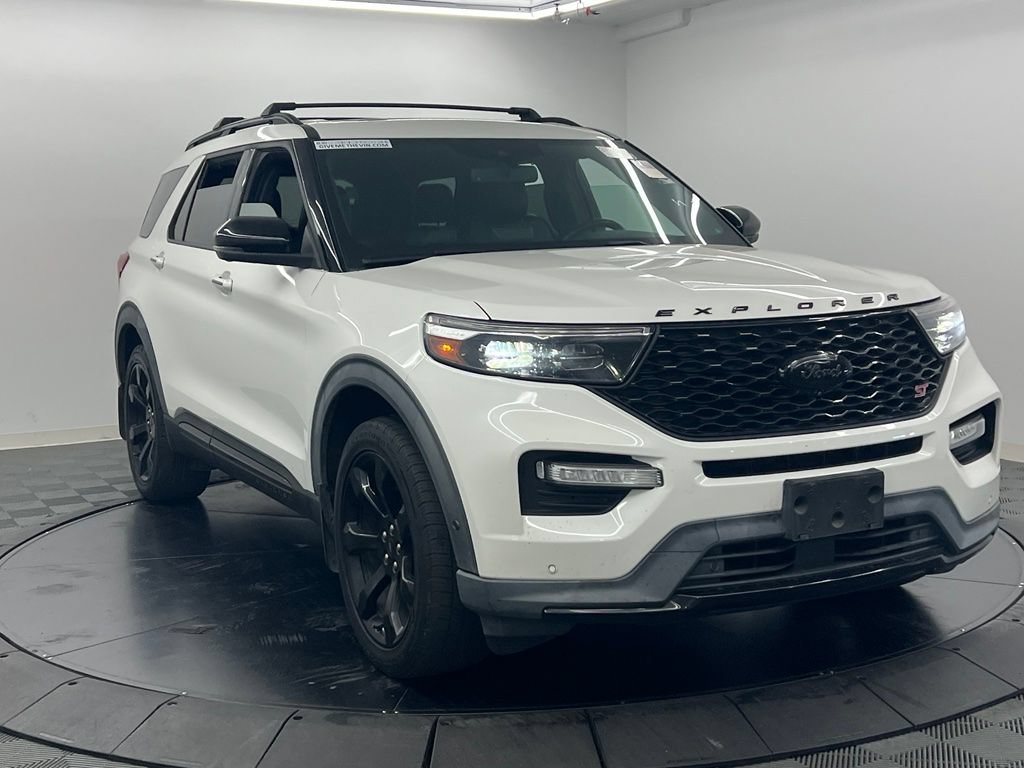 Used 2021 Ford Explorer ST w/ Equipment Group 401A AWD/4WD image 3